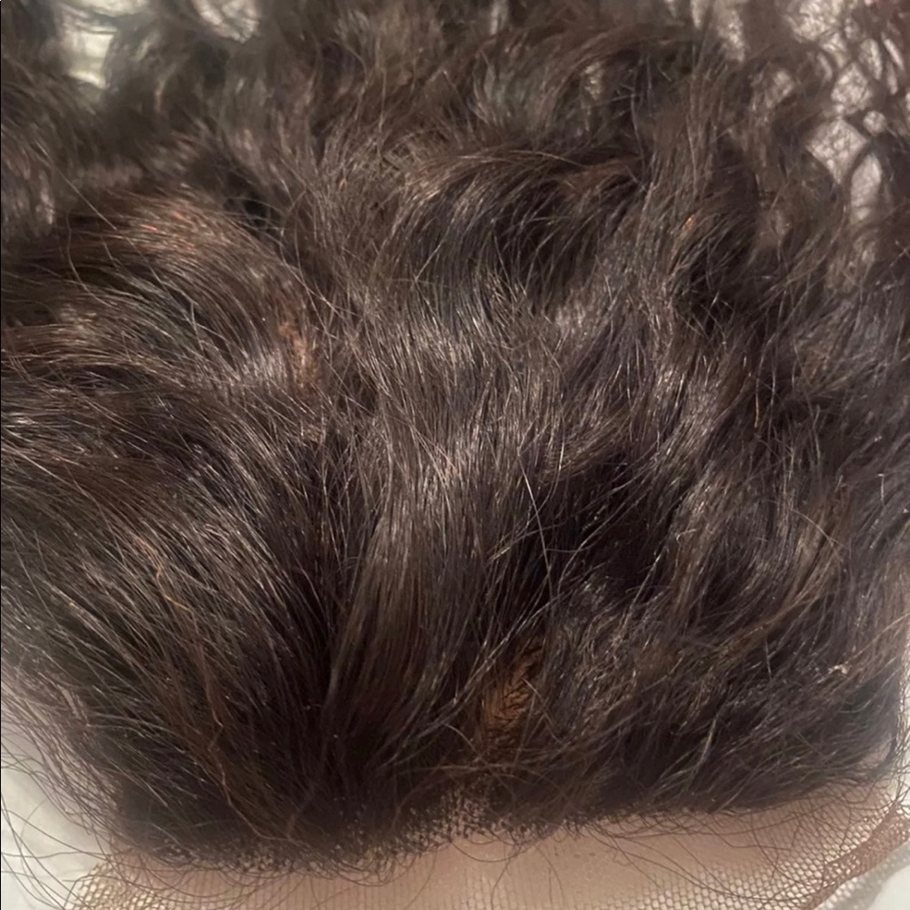 Human hair Tooper